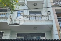 Bán nhà hxh lê đức thọ p15, 1 trệt 3 lầu, dt 4x20m. giá 8,5 tỷ tl