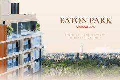 Nhận booking eaton park quận 2 thanh toán chỉ 20 nhận nhà, htls, ân hạn 24 tháng.