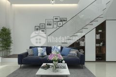 81 bán nhà 1 trệt 2 lầu sát mép biển đường trần phú