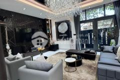 Bán nhà phân lô vip quận hbt phố yên lạc 170m 6t thang máy, gara 3 ô tô, kinh doanh 27 tỷ hơn