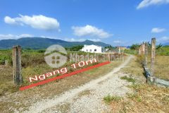 Bán đất khánh hiệp giá rẻ có thổ cư ngay trung tâm khu dân cư