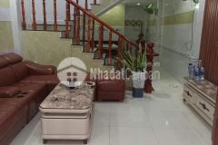 Bán nhà gò vấp hẻm xe hơi nguyễn văn nghi 48m² 4.3 tỷ