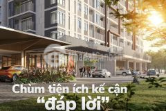 Chùm tiện ích kế cận đáp lời mọi nhu cầu của cư dân elysian