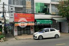 Cho thuê nhà trệt 2 lầu mặt tiền phạm ngũ lão an hoà cần thơ