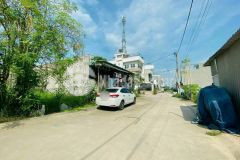 Cần bán miếng đất 100m2 ở xã thới tam thôn hóc môn giá 550 triệu.