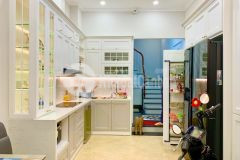 Bán nhà gần phố nguyễn chí thanh diện tích 33 m2