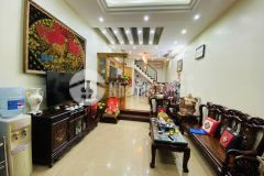 Bán nhà kim đồng hoàng mai, hai mặt tiền, đường 3 ô tô tránh, vỉa hè, kinh doanh như phố.