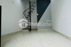 Siêu phẩm nhỏ, mới, xinh cô giang quận 1 dtsd 30m2 nhích 2tỷ