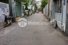 Bán nhà hxh ngay phạm văn đồng hiệp bình chánh chỉ 3.75 tỷ