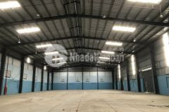 Cho thuê 2000m2 kho, xưởng gần ccn cầu gáo. đan phượng hn