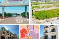 Đất nền cổng xanh mặt tiền cao tốc tp.hcm phú giáo chơn thành