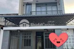 Cần bán căn nhà ở gần nhà máy nước tân hiệp hm 95m2,shr, 740 triệu tl