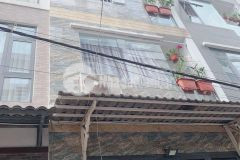 Bán nhà hẻm xe tải 63m2 4tang lê đình thám tân phú gần dh cntp 6tỷ nhỉnh 0932030051