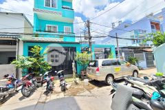 Ngộp bank bán gấp nhà 2 tầng, 5x25m, xh ngủ trong nhà, nguyễn phúc chu, p15, tb