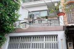 Bán nhà hxh tránh 61m2 3tang ngay chợ trần văn ơn tân phú 6 tỷ nhỉnh 0932030061