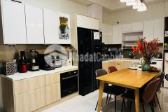 Bán căn hộ jamila khang điền 3pn full nội thất tầng cao ngắm nhạc nước