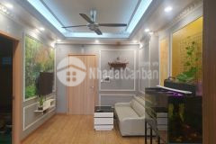 Cần bán gấp căn hộ đầy đủ nội thất, ban công nhìn hồ tại kdt thanh hà cienco 5