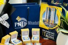 Mừng xuân năm rồng, mua nhà được tặng ngay vàng tài lộc đầu xuân