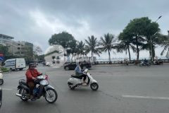 Bán nhà phố lạc long quân 150m2 lô góc mặt tiền 15m kinh doanh đỉnh sát hồ tây