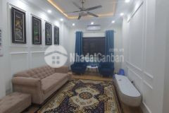 Bán nhà mặt phôc cự lộc thanh xuân hn 35m đường rộng ô tô kinh doanh sầm uất