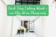 Bán gấp nhà trịnh đình cửu 7 tầng x45m thang máy gần mặt phố lớn ngõ thông sđcc