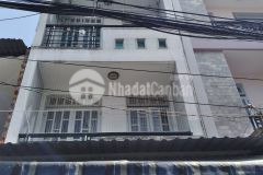 Bán nhà quang trung phường 8 gò vấp, hẻm 4m, 34m2, 4 tầng chỉ 4.2 tỷ