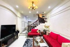 Tôi bán nhà chia lô ngõ 249, 259 chiến thắng cạnh kđt văn quán 33m2 chỉ 5.28 tỷ. lh 0989.62.6116