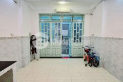 Tanbinh nhỉnh 4tỷ tl 4tầng btct 32m ngang 4m hẻm ba gác thông gần chợ vải tân bình