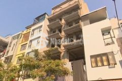 Bán siêu phẩm trần thái tông mặt phố 192m2 x 8 tầng mt 8m tầng hầm thang máy vỉa hè 4m