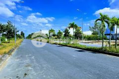 Bá.n cặp nền 200m² đường a2 kdc phú an, cái răng, tpct