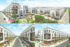 Chính chủ cần tiền bán gấp căn nhà phố 4tầng trung tâm thành phố từ sơn tại dự án centvsip