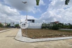 Chính chủ cần bán lô đất ngay thị trấn cạnh chợ ngang 7m. giá 379 triệu