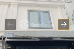 Nhà hẻm xe hơi, 45m2, 5 lầu, bình thanj, giá 7.5 tỷ.