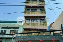 Bán tòa nhà 6 tầng. mặt tiền đường hàn thuyên p. bình thọ. giá 28 tỷ tl