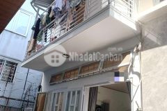 Bán nhà trung tâm gò vấp 37m2 2tang ngay sân golf sát sân bay tân sơn nhất 4ty nhỉnh 0932030061