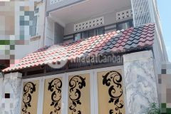 Nhà mới ở ngay shr 74m2 3tang huỳnh văn nghệ gò vấp hẻm kiamoning 6 tỷ nhỉnh 0932030061