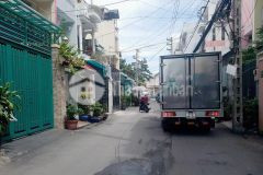 Bán nhà hxt nguyễn cửu vân, p17, bình thạnh, 33m2, 5t