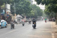 Bán nhà phố tứ liên, mặt tiền vip khu phố sầm uất, 55m2, 19 tỷ