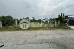 1000m2 đất mặt tiền đường lương ngang bình chánh, sát vành đai 3, shr giá tốt 0932660780