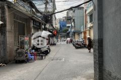 Bán gấp nhà hxh đường điện biên phủ p24 bình thạnh dt 4x16 giá 8.1 tỷ