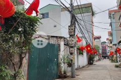 Thanh trì sát bx nước ngầm bán nhà phân lô ô tô tránh 50m2 hơn 3 tỷ.