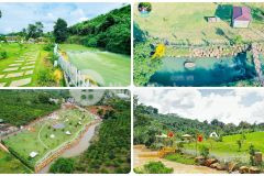 Chỉ 539 tr sở hữu đất nền giáp suối tuyệt đỉnh tại lộc an, ngay ql20, kdc sầm uất