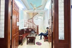 Nhà phân lô ngõ 225 quan hoa, cầu giấy 38m2 x 5t ôtô, 2 mặt thoáng, 4.7 tỷ. 0969 693855