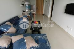 Emerald cho thuê ch 2pn,1wc dt 64m2 giá 11tr full nt