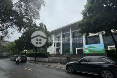 Sát hồ hoàng cầu phố đặng tiến đông quận đống đa,kinh doanh, oto đỗ cửa vào nhà 75m2 x 5t x 19.5 tỷ
