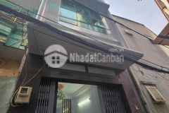 Bán nhà tân bình. nhà bán bùi thế mỹ 4 tầng, vị trí đẹp,3.6 tỷ