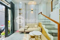 Bán nhà hxh vạn kiếp, p3, bình thạnh, 30m2, 4t15