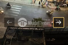 Nhà mặt tiền, 75m2, 4 lầu, bình thạnh, giá 19.8 tỷ.