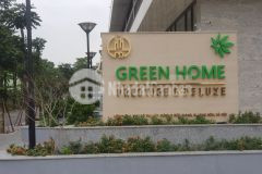 Cho thuê căn hộ đẹp 90m2, cc green home phương đông, long biên