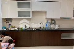 Nha đep vu xuân thiêu, măt tiên, đương rông via he 2 bên, khu dân cư đông đuc